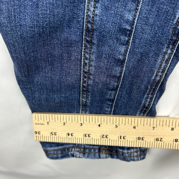 PILCRO Women’s Size 29 The Wanderer Mid-Rise Relaxed Jeans by Anthropologie - Picture 3 of 16